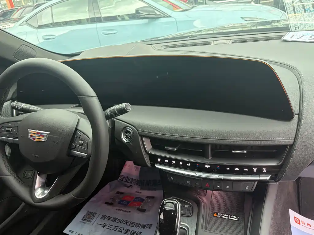 Cadillac CT5 — миниатюра 9