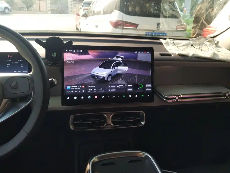 Leapmotor Leapmotor B10 — миниатюра 13