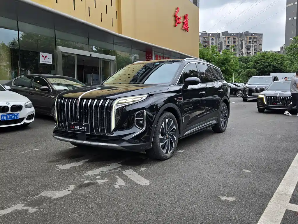 Hongqi Hongqi HS7 PHEV 2024