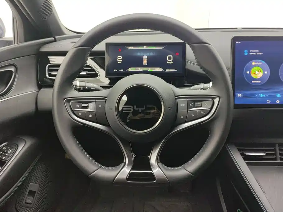 BYD Seal 06 — миниатюра 15