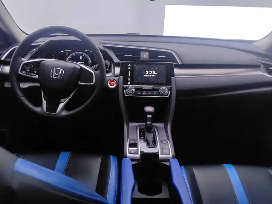 Honda Civic — миниатюра 12