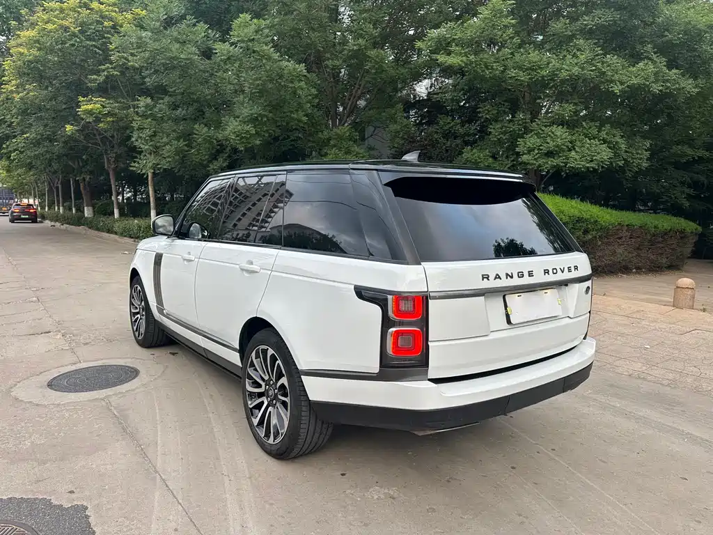 Land Rover Range Rover 2018 3.0 SC V6