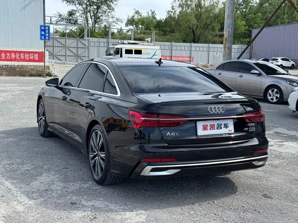 Audi A6L 2024 45 TFSI