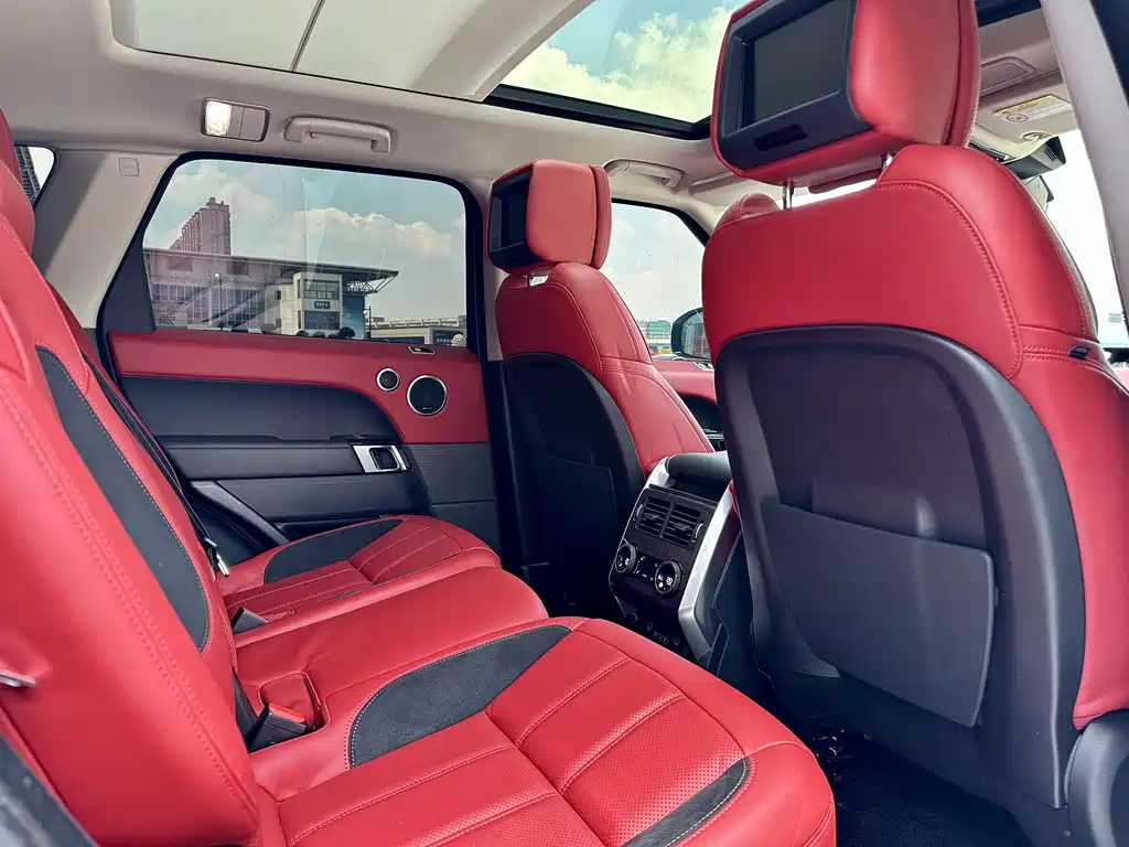 Land Rover Range Rover Sport 2022 3.0 L6