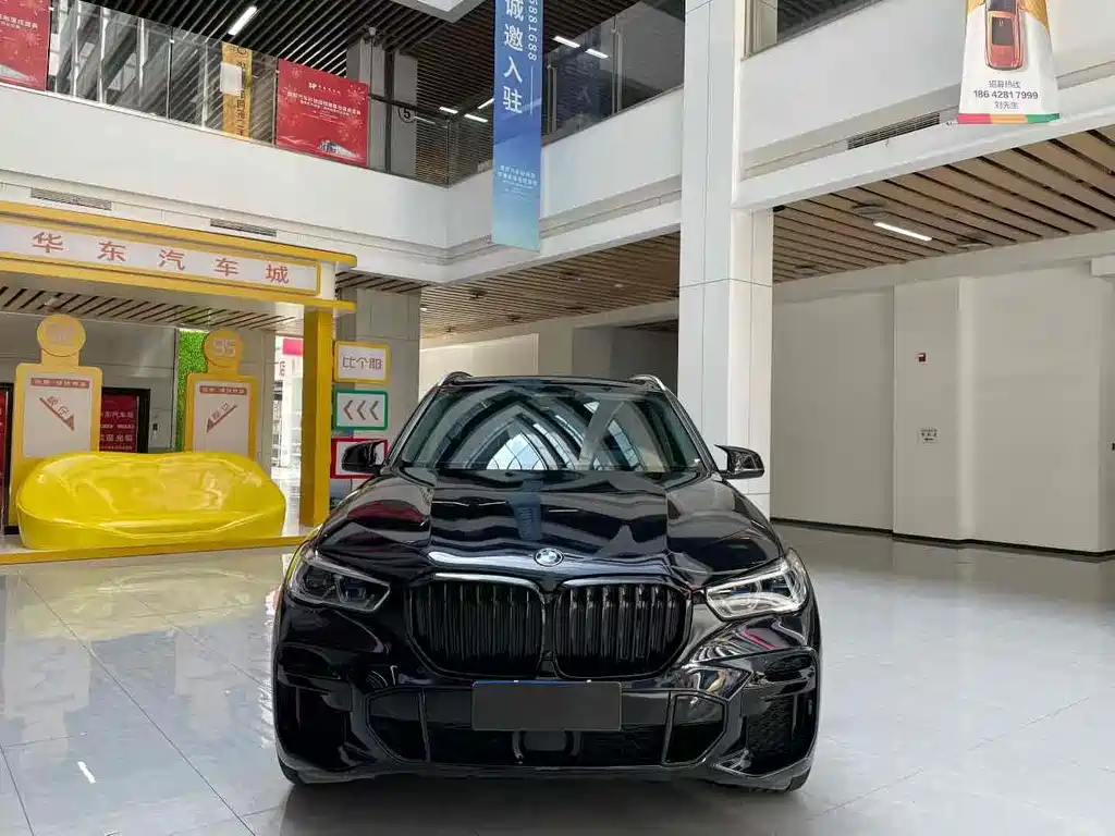 BMW X5 2024