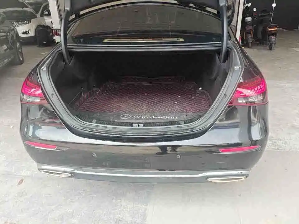 Mercedes-Benz E-Class E 2021 E 260 L