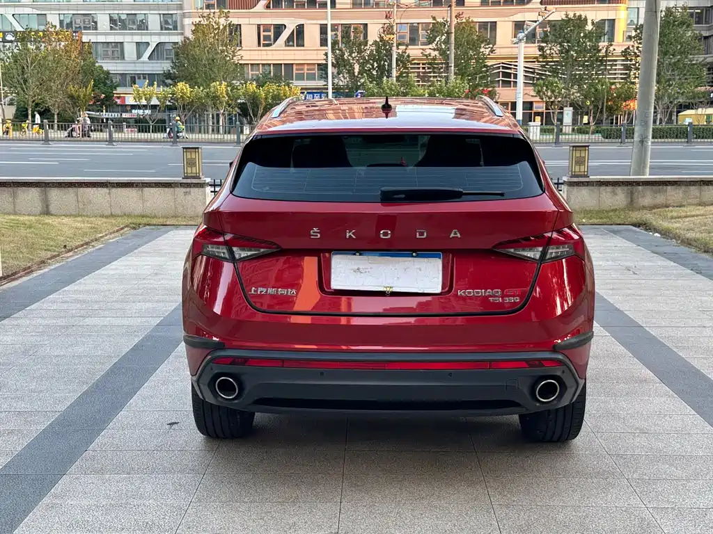 Skoda Kodiaq GT — миниатюра 5