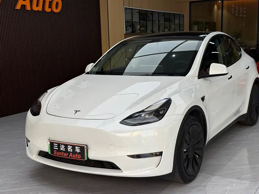 Tesla Model Y — фотографии объявления, Фото 10
