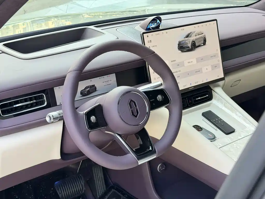 AITO Wenjie 问界M6 — миниатюра 8