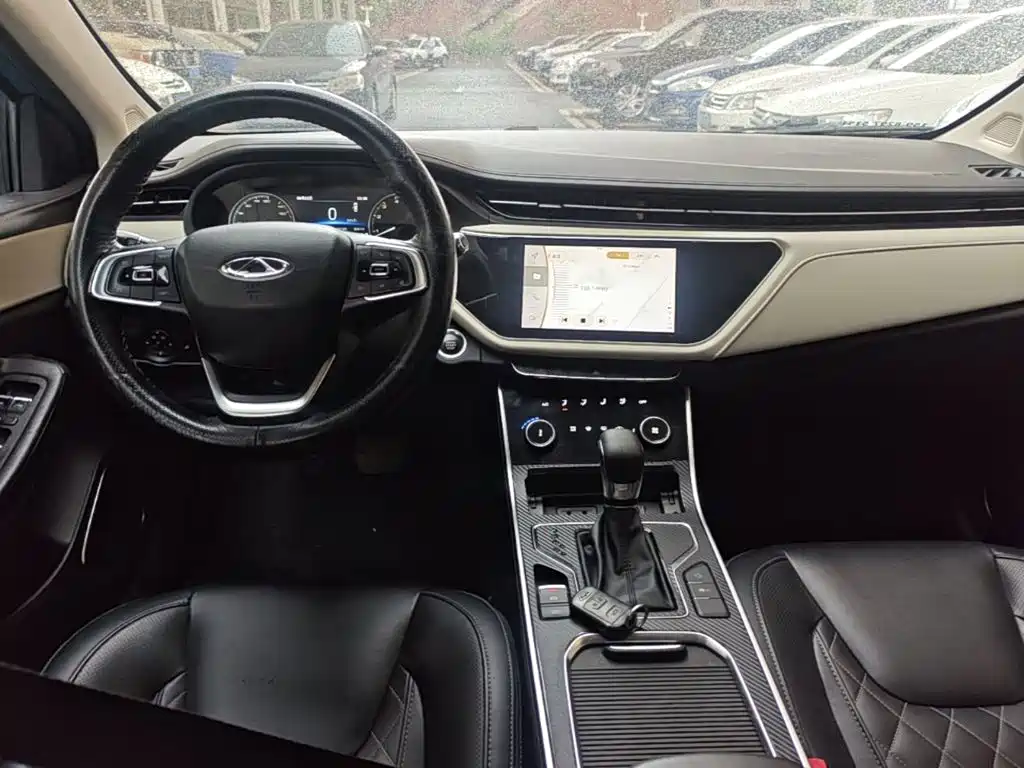 Chery Arrizo GX — миниатюра 10