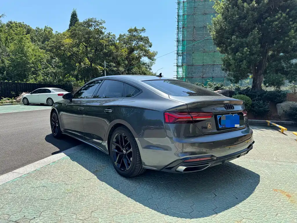 Audi A5 (Import) — миниатюра 9