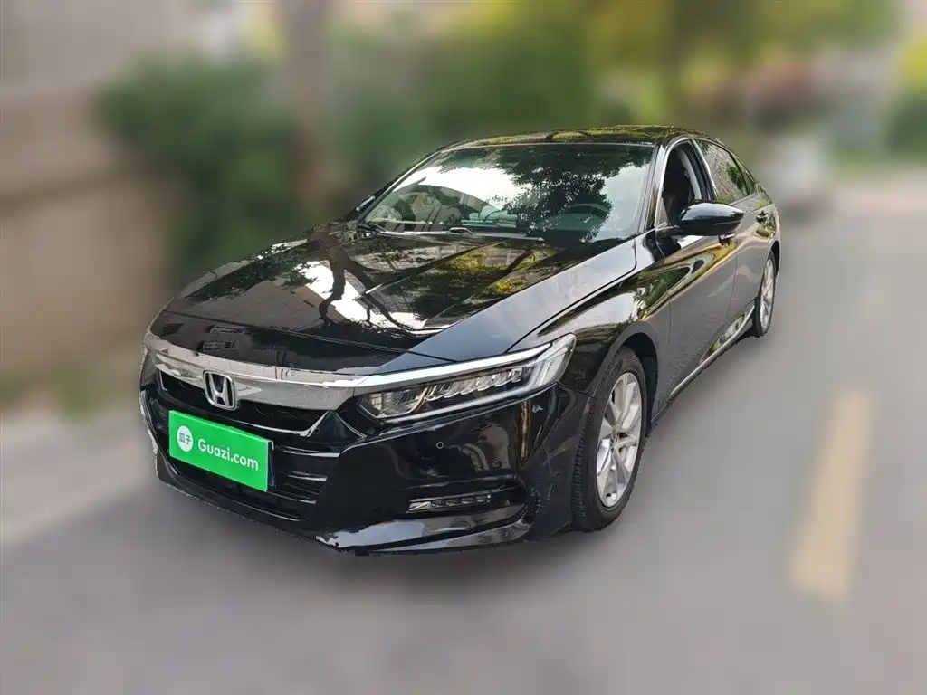 Honda Accord 2021