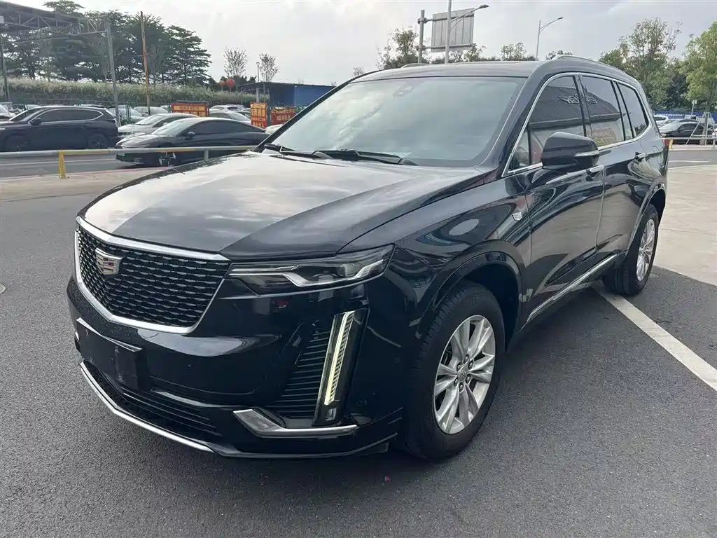 Cadillac XT6 2023