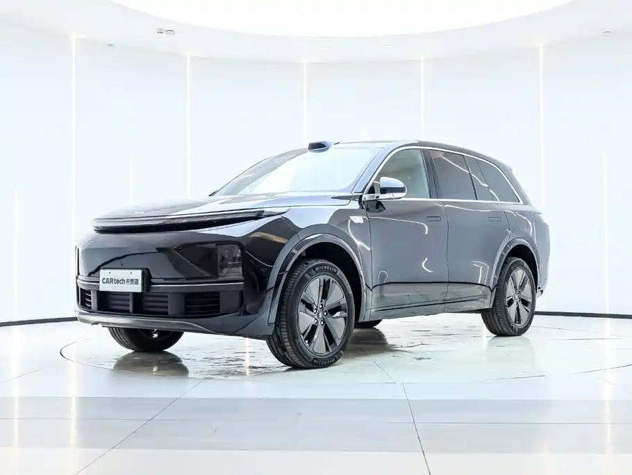 2024 Li Xiang L8 - zdjęcie 1 z 27