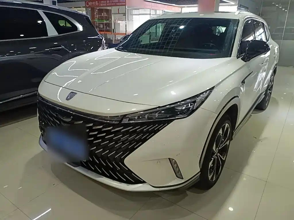 Roewe RX5 — миниатюра 2