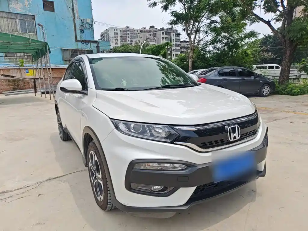 Honda XR-V 2017 1.8L EXi CVT Comfort