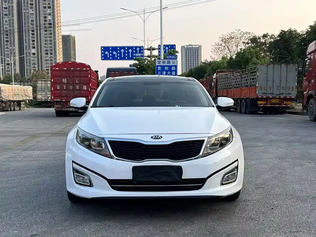 Kia K5 — миниатюра 2