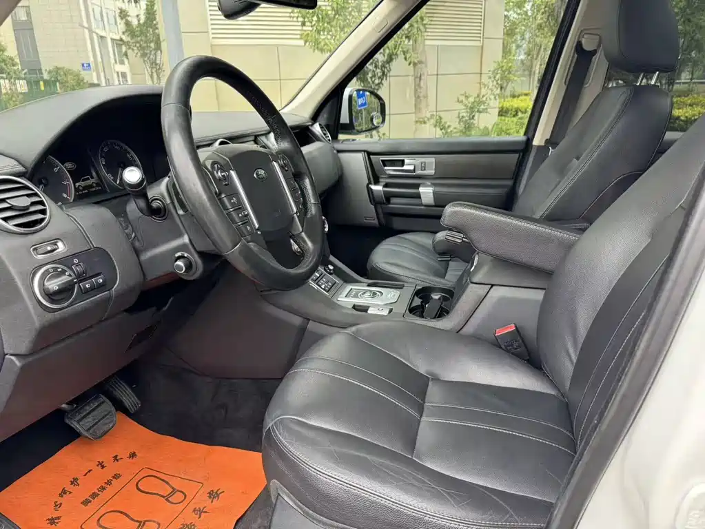 Land Rover Discovery 2016 3.0 SC HSE