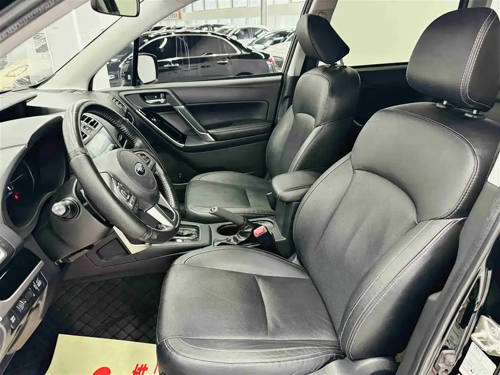 Subaru Forester 2.5i Premium Navigation Edition, фото 12