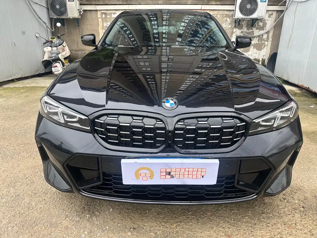 BMW 3 Series 3 2023 325Li M Sport