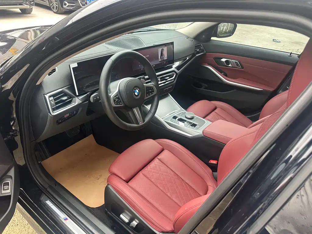 BMW 3 Series 3 2023 325Li M Sport