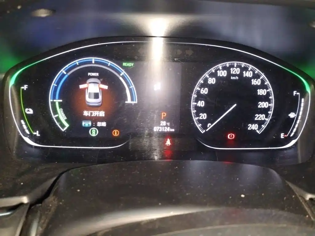 Honda Accord — миниатюра 7