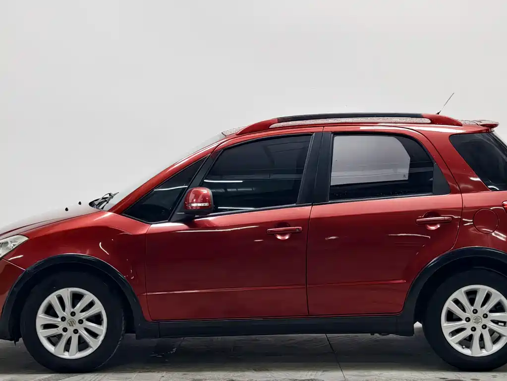Suzuki SX4 — миниатюра 7