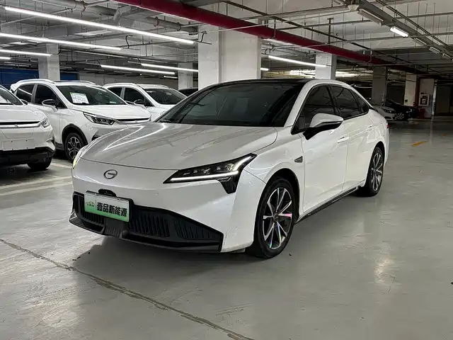 2023 GAC Aion S Plus