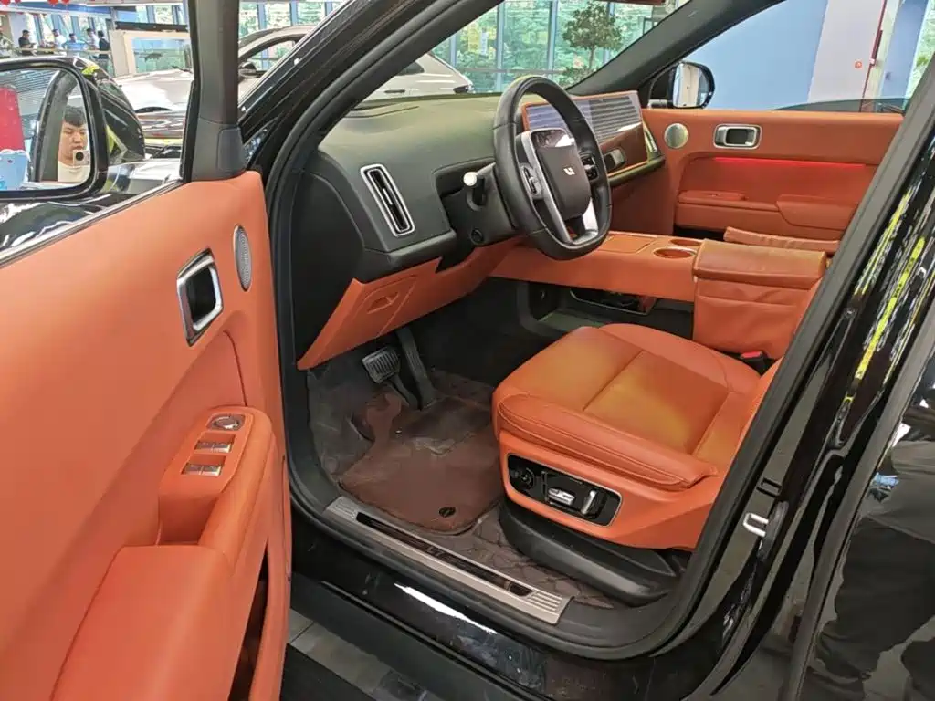 Li Auto Li L7 — миниатюра 16