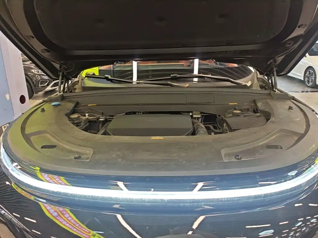 Li Auto Li L7 — миниатюра 20