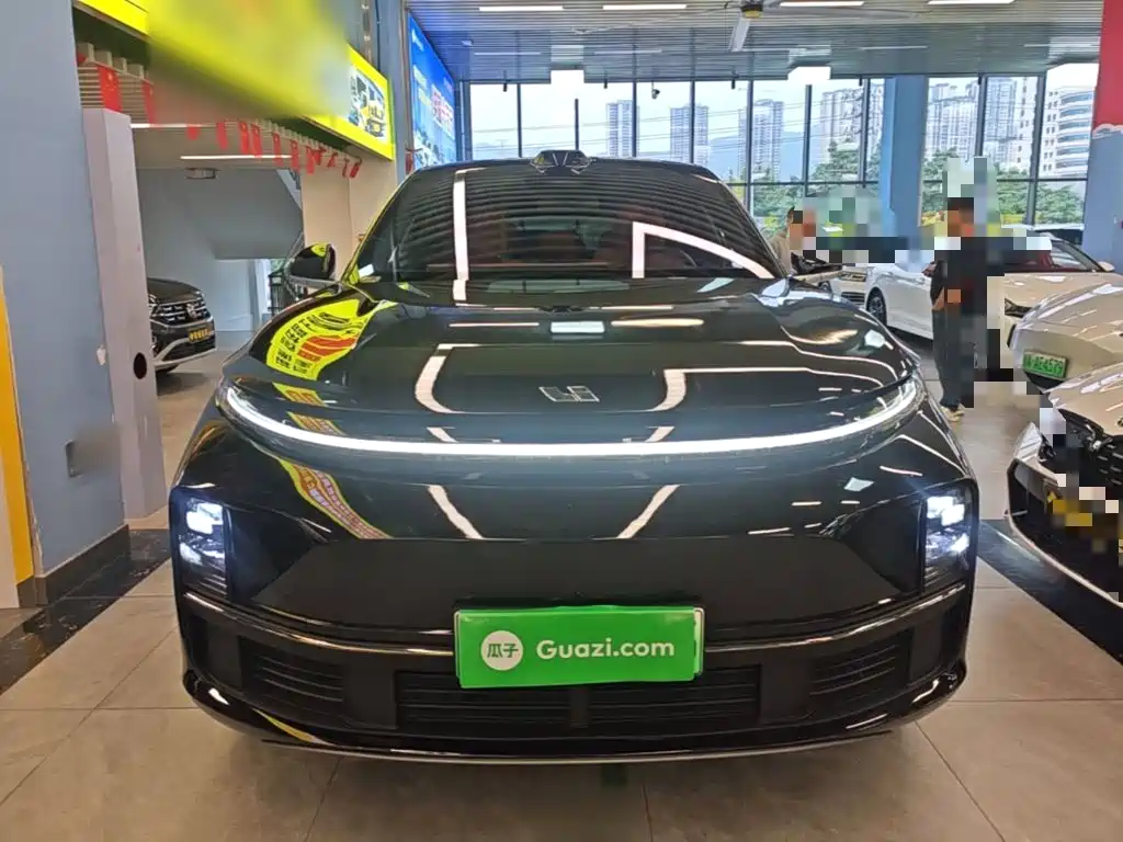 Li Auto Li L7 — миниатюра 3