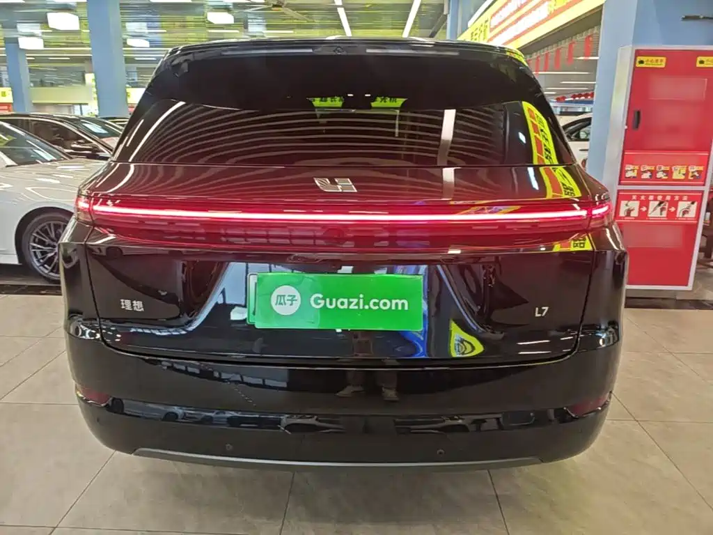 Li Auto Li L7 — миниатюра 6