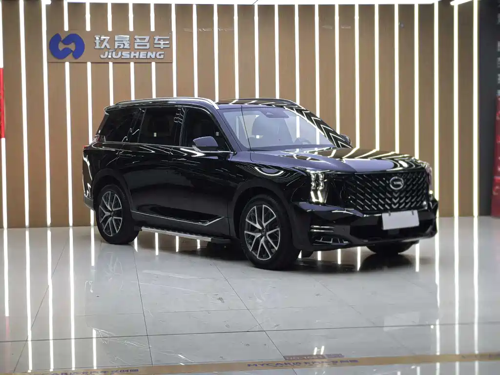 GAC GS8 2022 2.0TGDI Luxury Smart Connect （ мест）