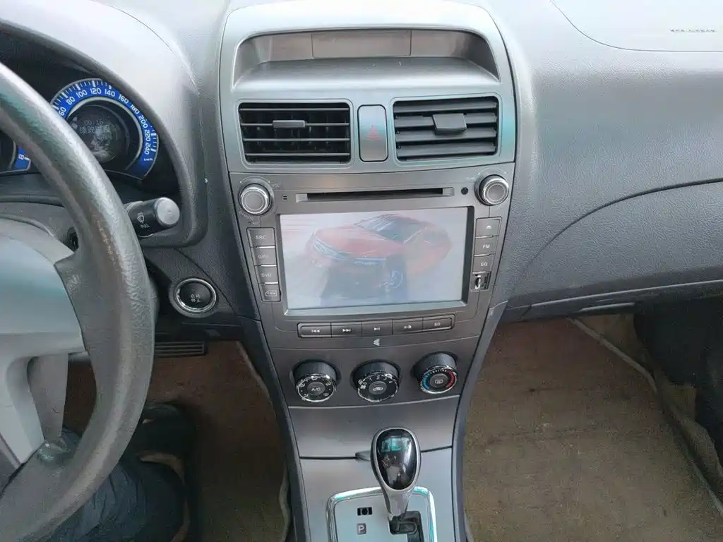 BYD L3 — миниатюра 14