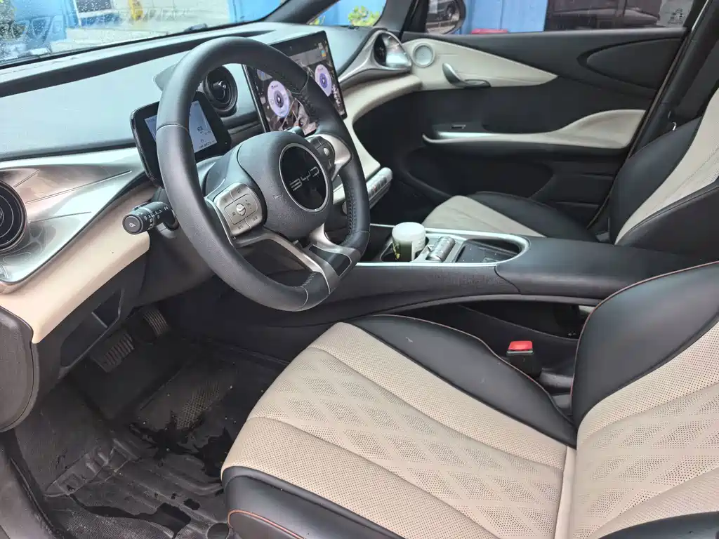 BYD Dolphin — миниатюра 12