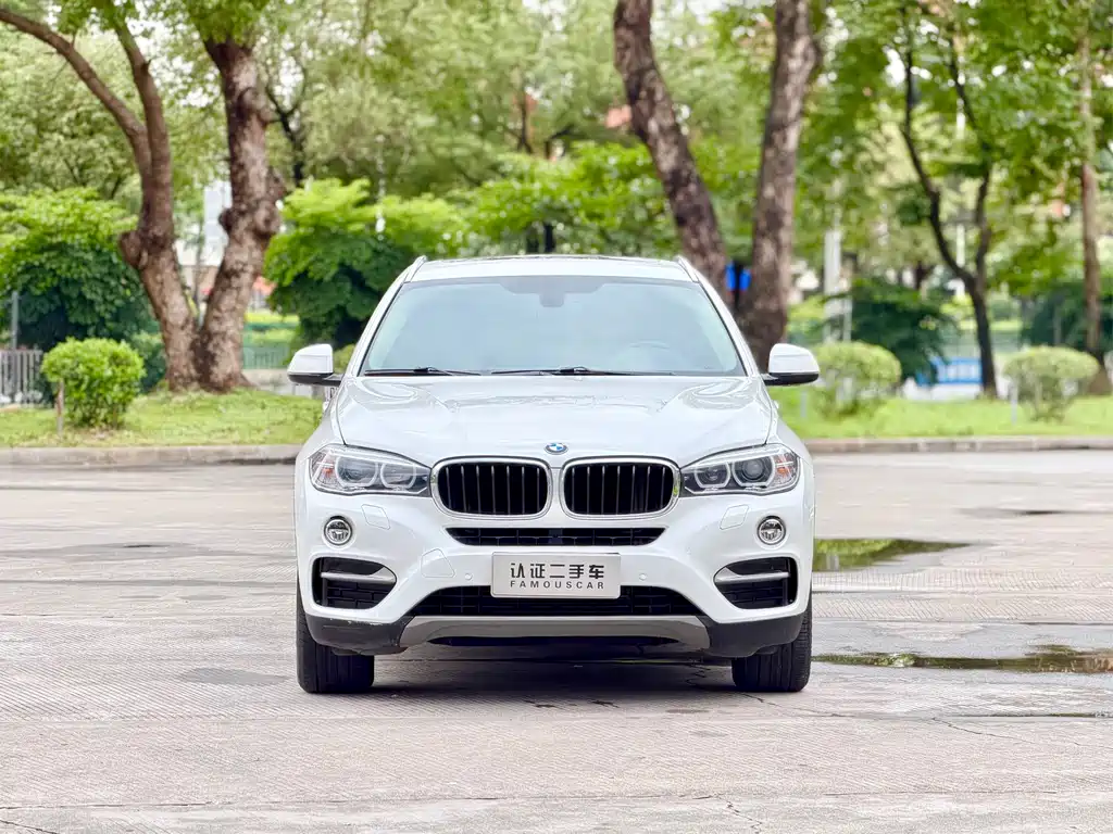 BMW X6 — фотографии объявления, Фото 3