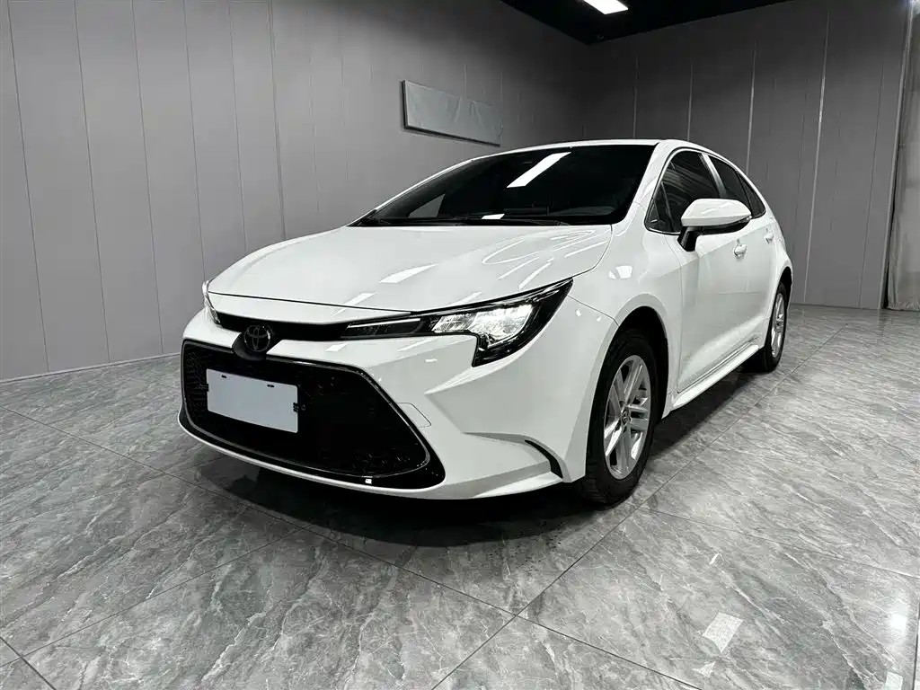 Toyota Levin 2023