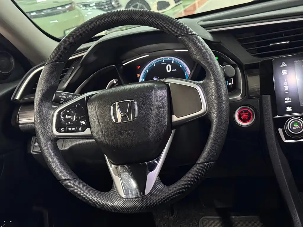 HONDA CIVIC
