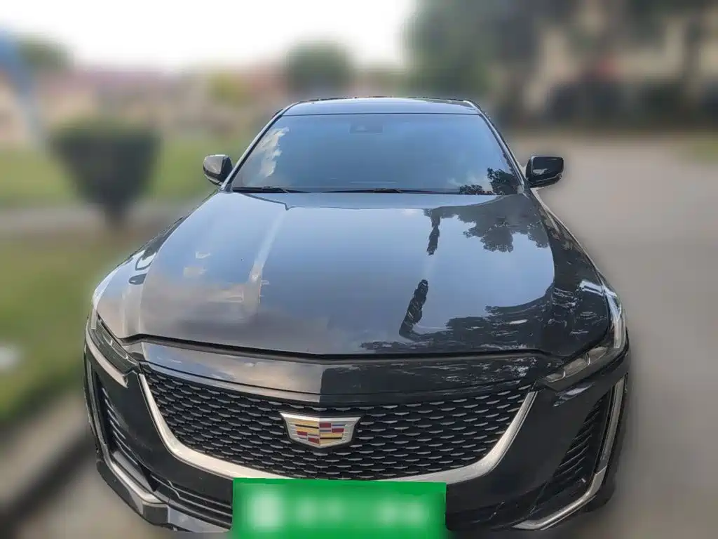 Cadillac CT5 — миниатюра 2