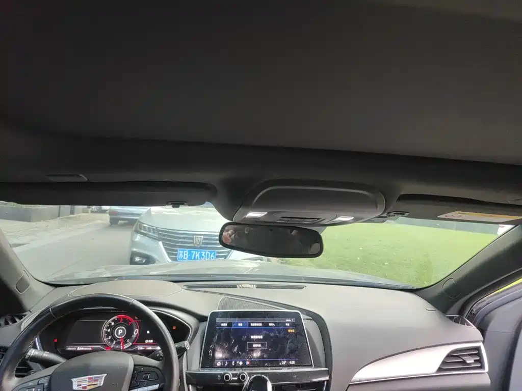Cadillac CT5 — миниатюра 14