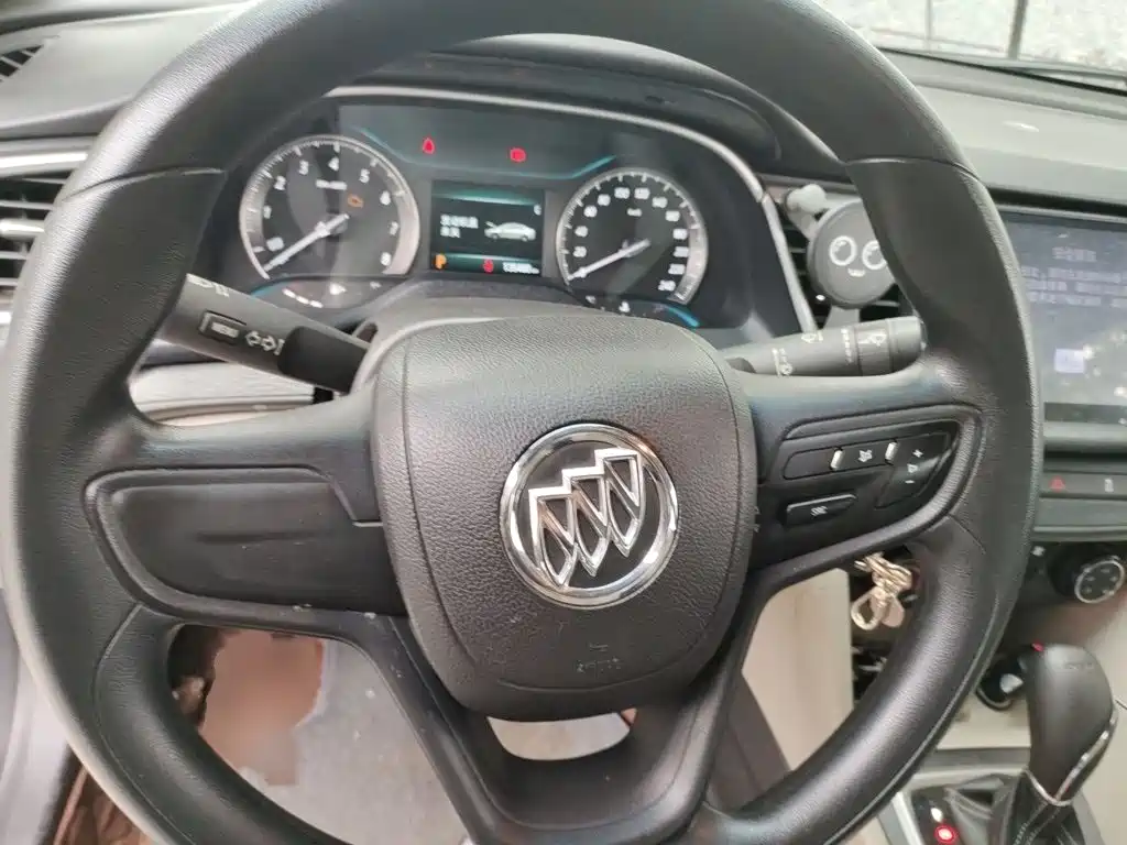 Buick Excelle — миниатюра 3