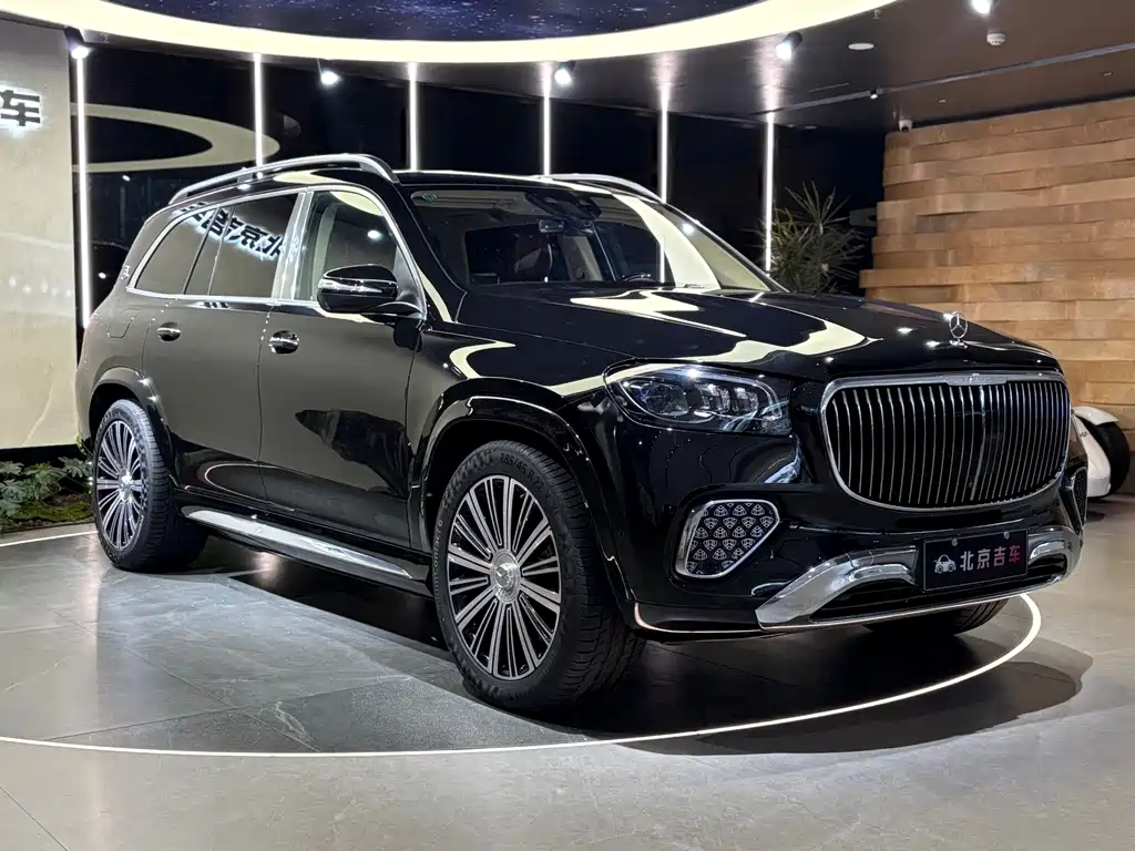 MERCEDES-BENZ MAYBACH GLS