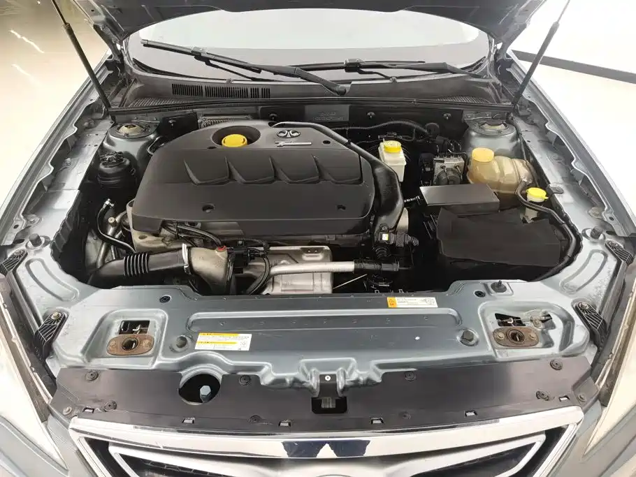 BAIC Senova D70 — миниатюра 10