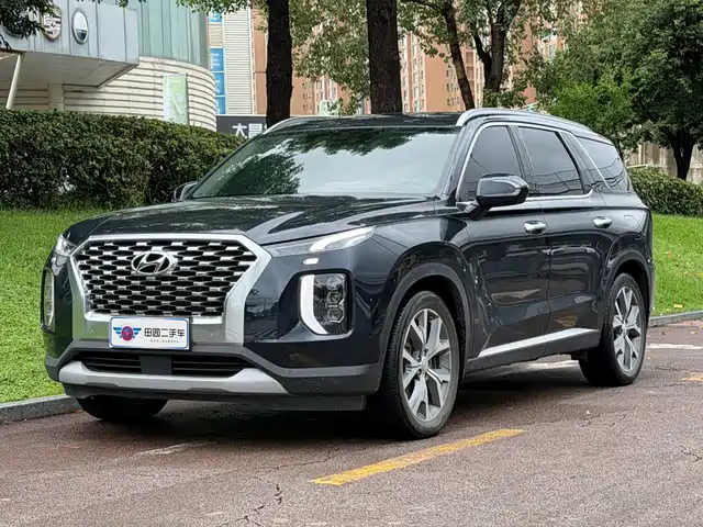 2021 Hyundai Palisade