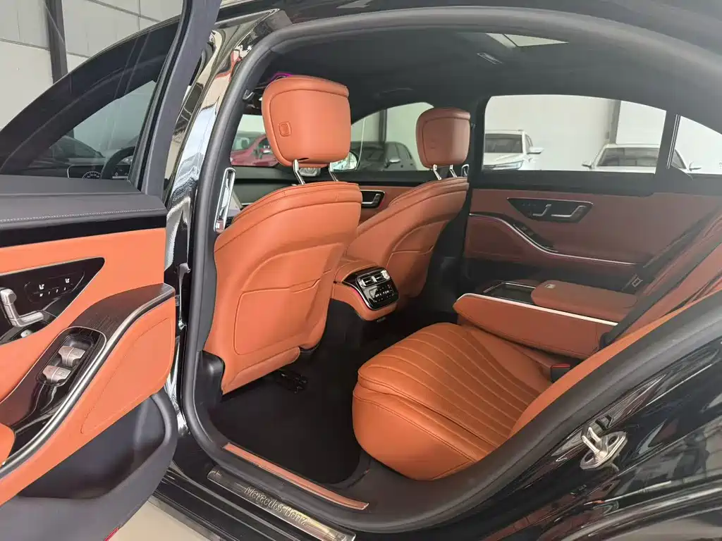 Mercedes-Benz S-Class S 2021 S 400 L