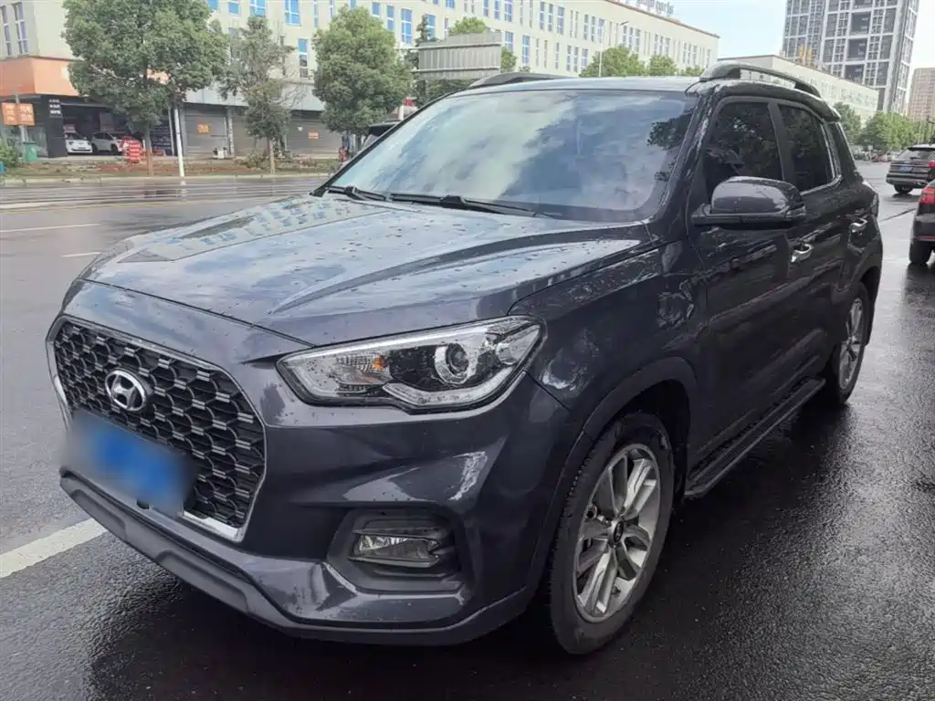 Hyundai ix35 2018