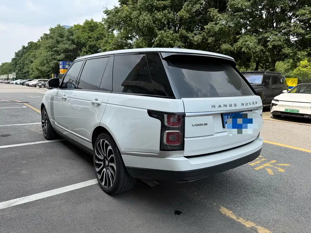 Land Rover Range Rover 2020 3.0T