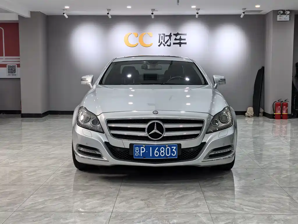 Mercedes-Benz CLS 2012 CLS 300 CGI