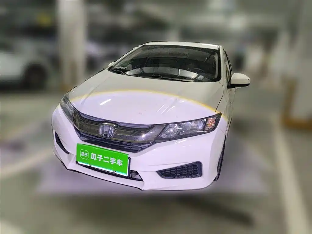 Honda City 2018