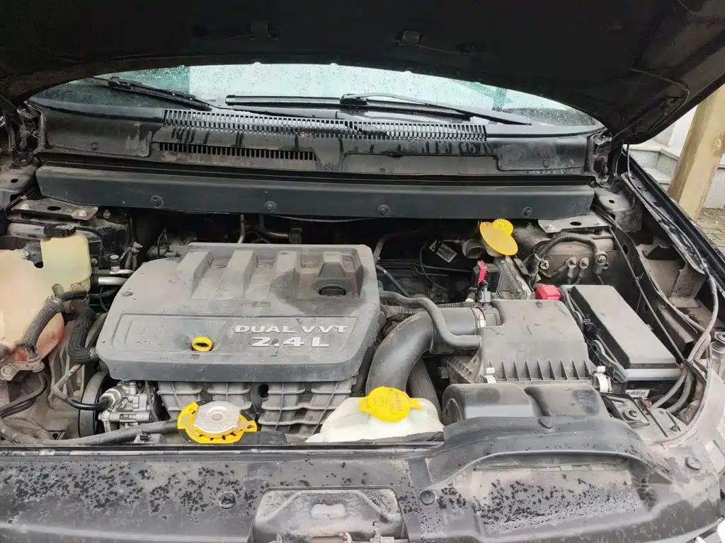 Dodge Journey — миниатюра 16